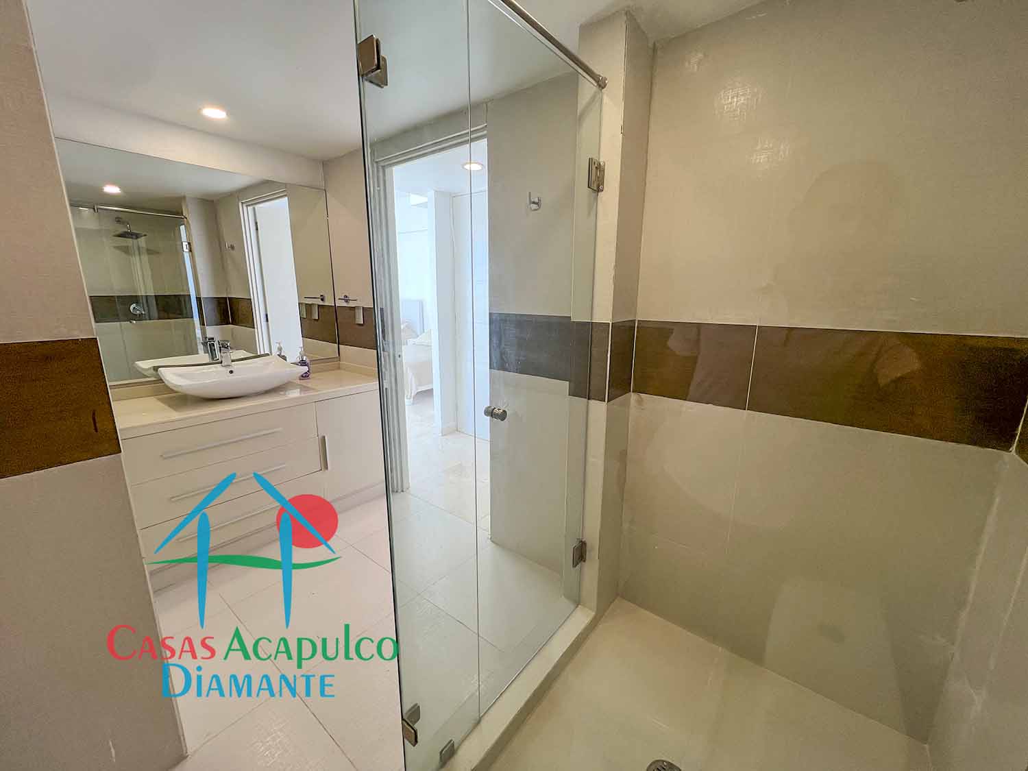 Azteca Princess 405 y 408 - Recámara uno 408 17